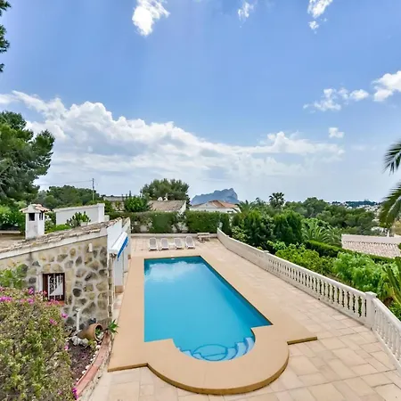 Guzman - Rosas Villa Benissa