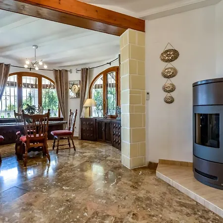 Villa Guzman - Rosas Benissa