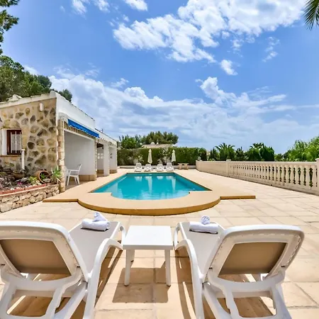 Villa Guzman - Rosas Benissa