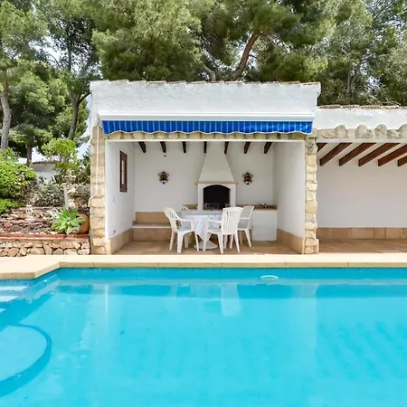 Villa Guzman - Rosas Benissa