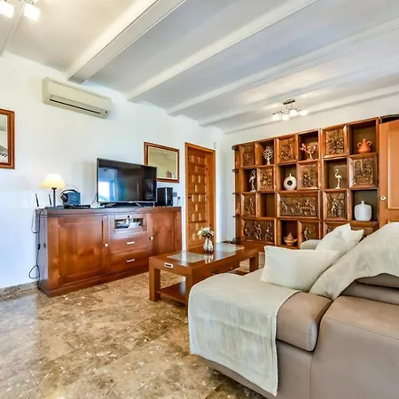 Villa Guzman - Rosas Benissa